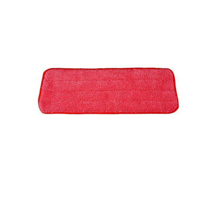 Replacement Microfiber Flat Mop Head Refill Floor Cleaning Pads Absorbent Cloths - Aimall