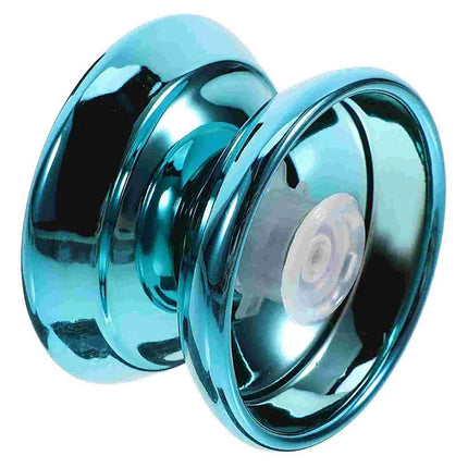 Alloy Metal Professional YoYo Bundle Bearing Ball Kids Toy Boys Magic Gift
