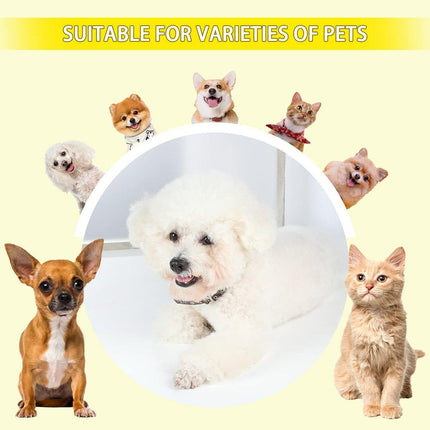 Adjustable Pet Grooming Arm with Clamp for Dog Cat Bath Table Bracket Clamp - Aimall