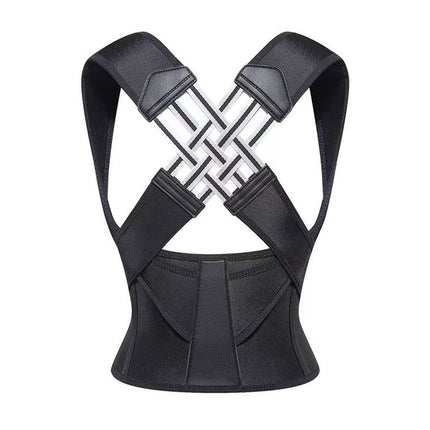 Adjustable Back Posture Corrector Support Belt for Unisex Hunchback Correction