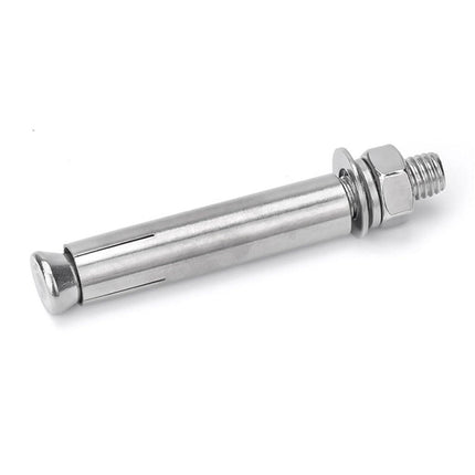 2pcs M14 Hexagon Expansion Bolts Lengthened Concrete Anchor Screws