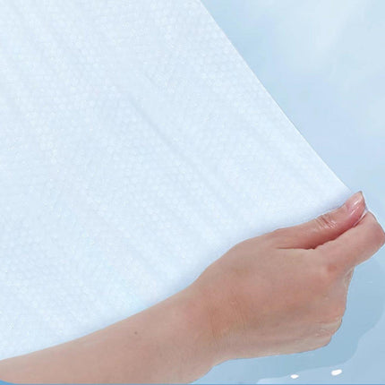 6PCS Thick Disposable Bath Towels Individually Wrapped Large Hotel Spa Towel