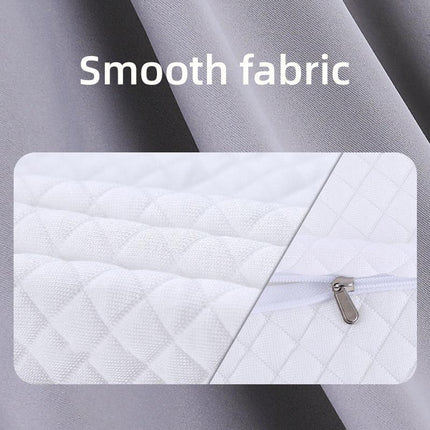 Memory Foam Butterfly Neck Pillow for Enhanced Comfort and Sleep Positioning