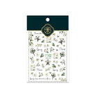 Chinese Style Nail Stickers Flower Decorations DIY Nail Stickers Nails Art - Aimall