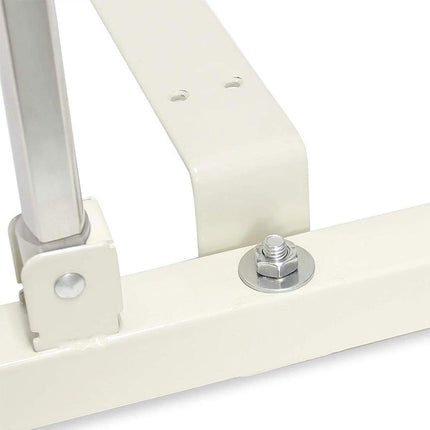 Folding Bedside Support Rail Anti-Fall Assist Handle Adjustable Barrier