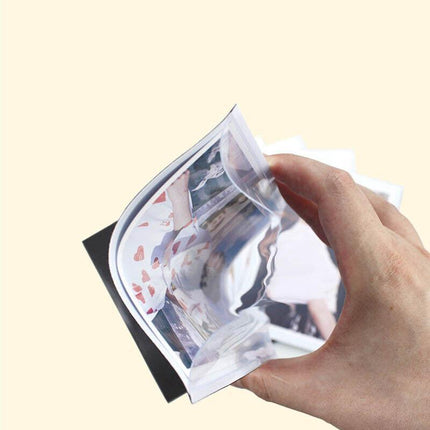 10 Pack Shot2Go Magnetic Picture Photo Fridge Frames Holds a 6x4 inch photo - Aimall