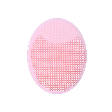 Silicone Face Cleansing Soft Brush Facial Washing Massager Scrubber Cleaner