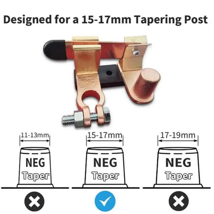 Car Battery Power Switch Knife Type Disconnect Leakage Protection Cut Off Switch