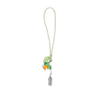 Accessories Bag Charm Key Chain Key Ring Car Keyring Ornament Persimmon Keychain - Aimall