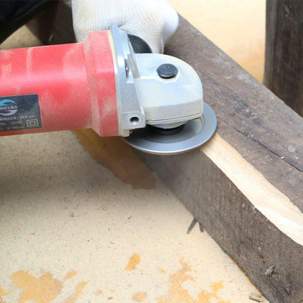 85/100mm Woodworking Grinding Wheel for Angle Grinder Polishing Tool Knife