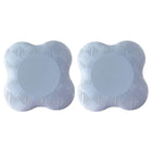2pcs Thick Yoga Kneeling Mat Knee Cushion for Elbow Support Gym Workout Pad