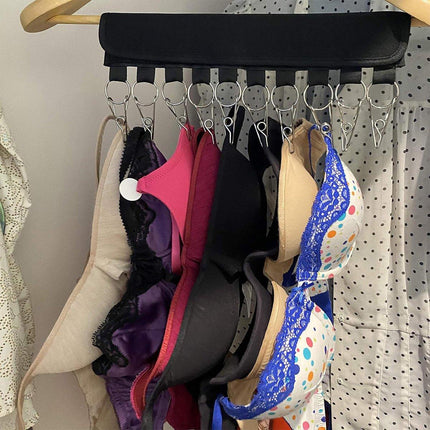 Multifunctional Baseball Cap Storage Hat Holder Fabric Portable Holder Foldable Travel