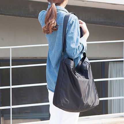 Large Capacity Travel Luggage Bag Portable Outdoor Fitness Sports Storage Bag