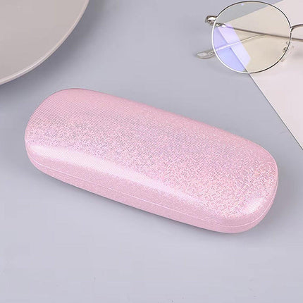 Myopia Glasses Case Portable Eyeglasses Holder Simple Protective Storage Box