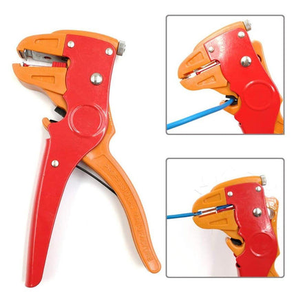 2in1 Wire Stripper Electrical Crimping Pliers Multifunction Duck Beak Plier Tool