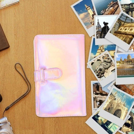 For Fujifilm Instax Mini 8 9 11 Photo Album 96 Pockets 3 Inch Card Organizer