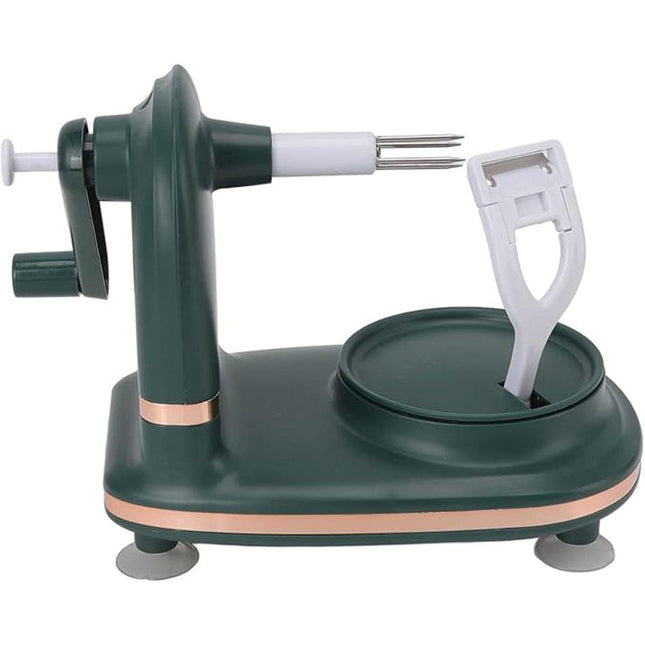 Manual Fruit Vegetable Peeler for Apple Potato Quick Peeling Kitchen Tool