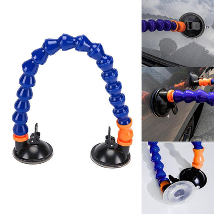 Flexible Air Pump Car Dent Repair Kit Suction Cup Dent Puller Remover Tool Set