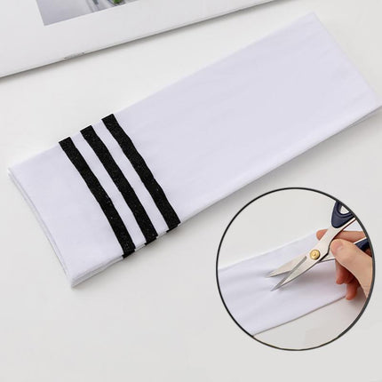 Children's Mid-high Socks Over The Knee Long Tube Football Socks Cotton Socks - Aimall