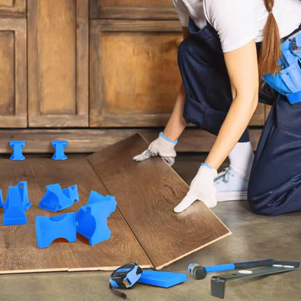 20pcs Wood Floor Installation Spacer Kit Flooring Installation Tools for DIY