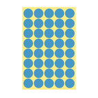 25mm 40 Dots - 1 Sheet
