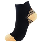 Plantar Fasciitis Compression Socks Foot Sleeve Ankle Support Brace Achy 6 Pairs S/M - Aimall