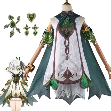 The Original God Cos Served The Grass God Nasida AU