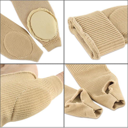 Wrist Thumb Support Tendonitis Hand Brace Basal Joint Sleeves Arthritis Gloves - Aimall
