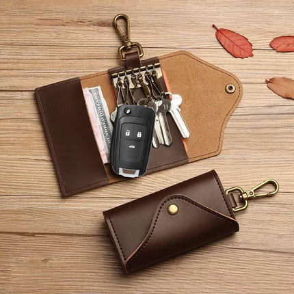 Car Key Shell No Label Remote Case Compatible With Various Car Models