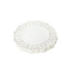 250pcs Lace Paper Doilies Round Baking Liners for Cake Dessert Food Display