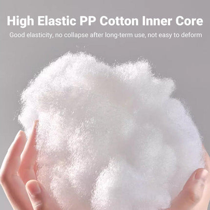 Soft Plush Pet Pillow for Dogs Cats Sleeping Cuddle Pillow Comfort Cushion