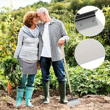 Outdoor Garden Cleaning Shovel Farm Agriculture Planting Shovel Weeding Tool