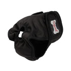 Female Dog Puppy Nappy Diapers Wrap Band Sanitary Pants Underpants XS-XL OZ Black - Aimall