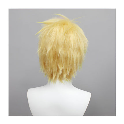 Spy Fogie Wig AU