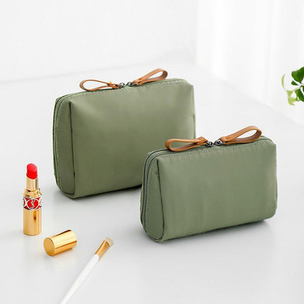 Small Makeup Bag Purse Makeup Pouch Small Cosmetic Bag Mini Portable Handbag