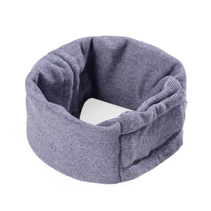 Pet Dog Cat Grooming Ear Cover Reduce Noise Calming Earmuffs Winter Warm Hood