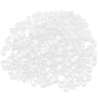 Up 100PCS Led Fairy Lights Gutter Hooks Heavy Duty Clips Party Led Fairy Light - Aimall