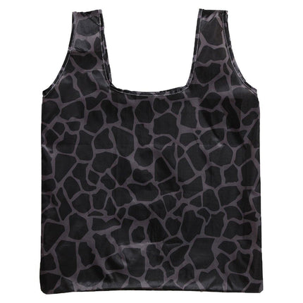 Large Foldable Grocery Bag Reusable Thickened Travel Shopping Tote