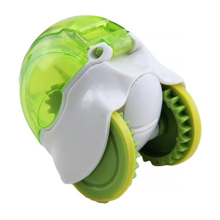 Push Garlic Crusher Roller Garlic Presser Slicer Garlic Mincer Kitchen Tool