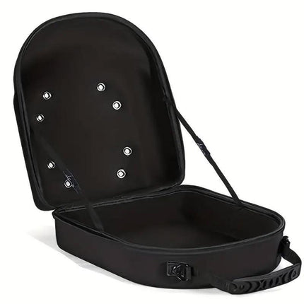 Baseball Cap Bag Portable Storage Case for Duck Tongue Hat Sports Cap Organizer