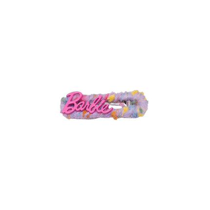 Colourful Knitted Hair Clip Fashion Hair Accessory for Women Cute Bangs Clip