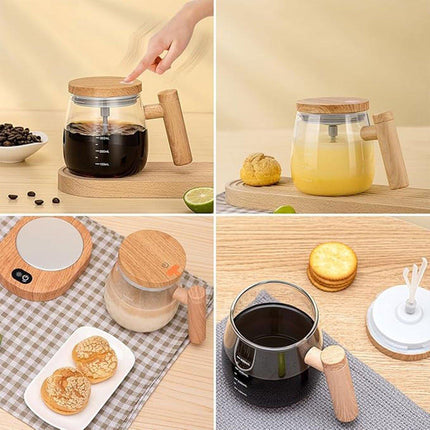 Automatic Electric Mixing Cup Self-Stirring Coffee Mug High Value Portable Mug