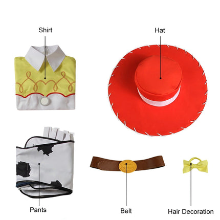 Toy Story Tris Costume - Aimall
