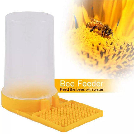 10PCS Beekeeping Tools Hive Entrance Feeder Bee Feeding Trough Beehive Door Tool