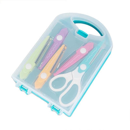 DIY Paper Cutting Craft Kit with Knife Set for Art and Decoration