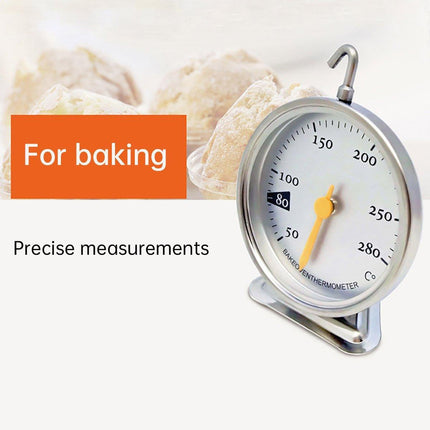 Oven Thermometer High Temperature Kitchen Baking Food Thermometer Household Use