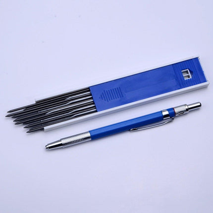 2mm HB Lead Holder Pen Automatic Mechanical Drafting Drawing Pencil Art Tool