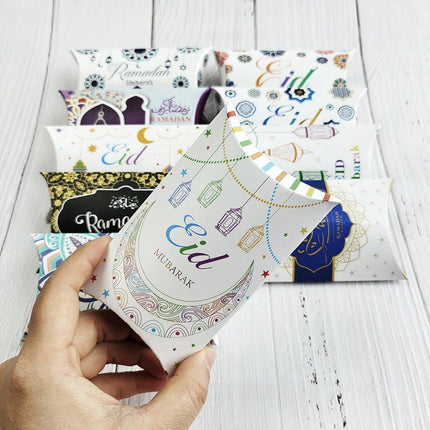 Elegant Wedding Party Candy Boxes 50PcsGift Packaging Supplies Party Decorations