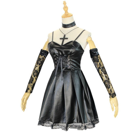 Death Note Cosplay Costume Mihai Sand Cos Costume