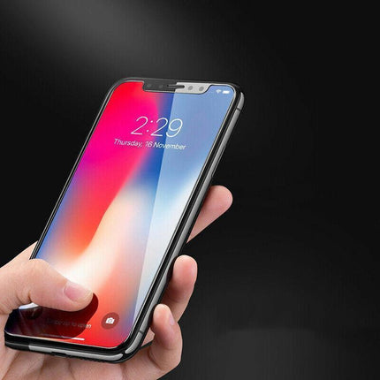 Pravacy Film iPhone 13 12 11 Pro Xs Max Plus Privacy Anti-Spy Hydrogel Film Screen Protector - Aimall